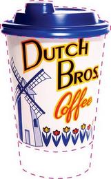 DUTCH BROS. COFFEE trademark