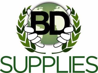 BD SUPPLIES trademark