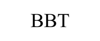 BBT trademark