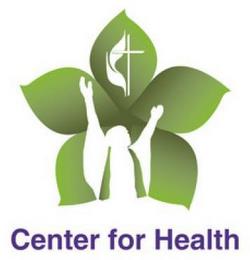 CENTER FOR HEALTH trademark