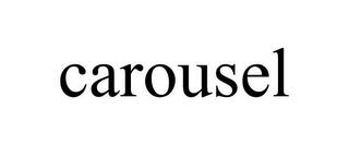 CAROUSEL trademark