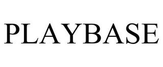 PLAYBASE trademark