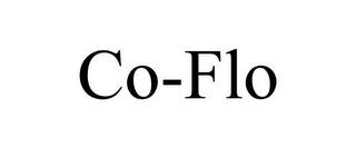 CO-FLO trademark