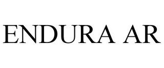 ENDURA AR trademark