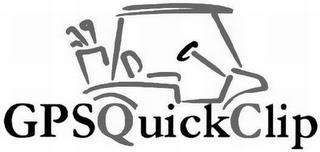 GPSQUICKCLIP trademark