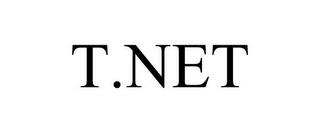 T.NET trademark