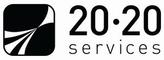 20 20 SERVICES trademark