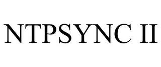 NTPSYNC II trademark