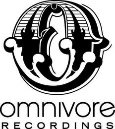 OMNIVORE RECORDINGS trademark