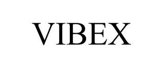 VIBEX trademark