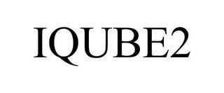 IQUBE2 trademark