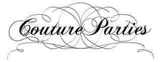 COUTURE PARTIES trademark