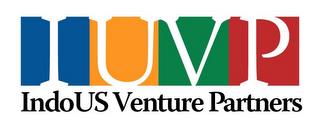 IUVP INDOUS VENTURE PARTNERS trademark