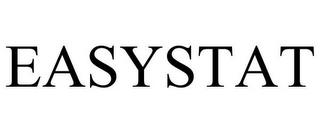 EASYSTAT trademark