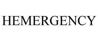 HEMERGENCY trademark