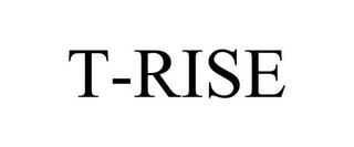 T-RISE trademark