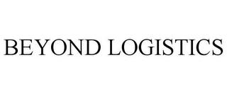 BEYOND LOGISTICS trademark