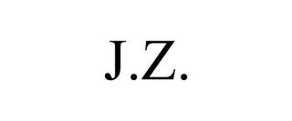 J.Z. trademark