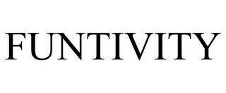 FUNTIVITY trademark