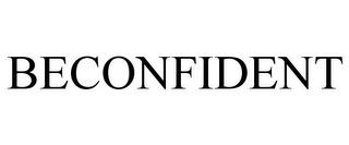 BECONFIDENT trademark