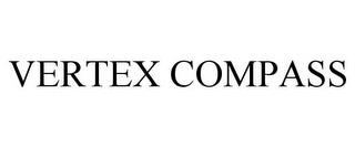 VERTEX COMPASS trademark