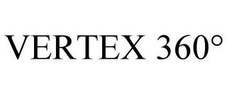 VERTEX 360° trademark