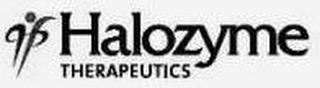 H HALOZYME THERAPEUTICS trademark