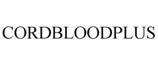 CORDBLOODPLUS trademark