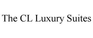 THE CL LUXURY SUITES trademark