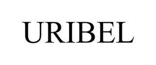 URIBEL trademark