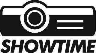 SHOWTIME trademark