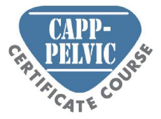 CAPP-PELVIC CERTIFICATE COURSE trademark