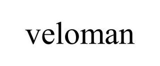 VELOMAN trademark