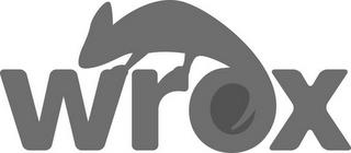 WROX trademark