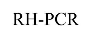 RH-PCR trademark