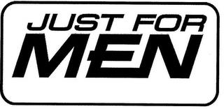 JUST FOR MEN trademark