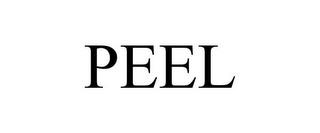 PEEL trademark