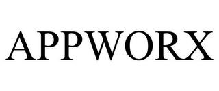 APPWORX trademark