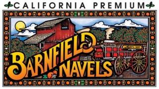 CALIFORNIA PREMIUM BARNFIELD NAVELS AMIGOS BEST trademark