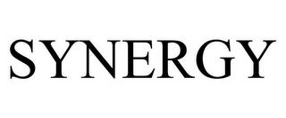 SYNERGY trademark