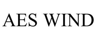 AES WIND trademark