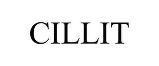 CILLIT trademark