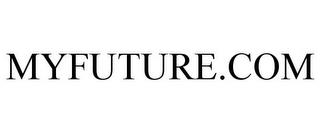 MYFUTURE.COM trademark