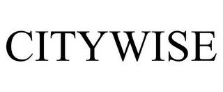 CITYWISE trademark