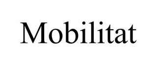 MOBILITAT trademark