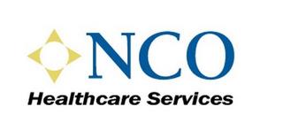 NCO HEALTHCARE SERVICES trademark