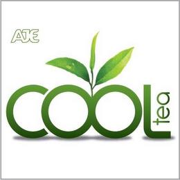 AJE COOLTEA trademark