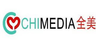 CM CHIMEDIA trademark