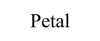 PETAL trademark