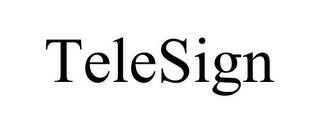 TELESIGN trademark